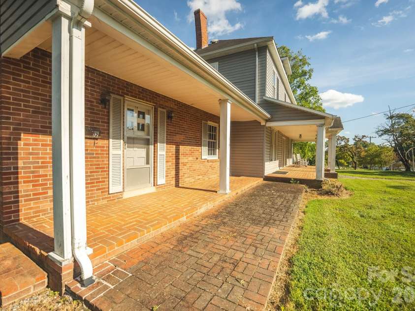 12 1st Avenue Drive, Taylorsville, NC 28681.  MLS# CAR4426348, YatesRealty ID 52286. 