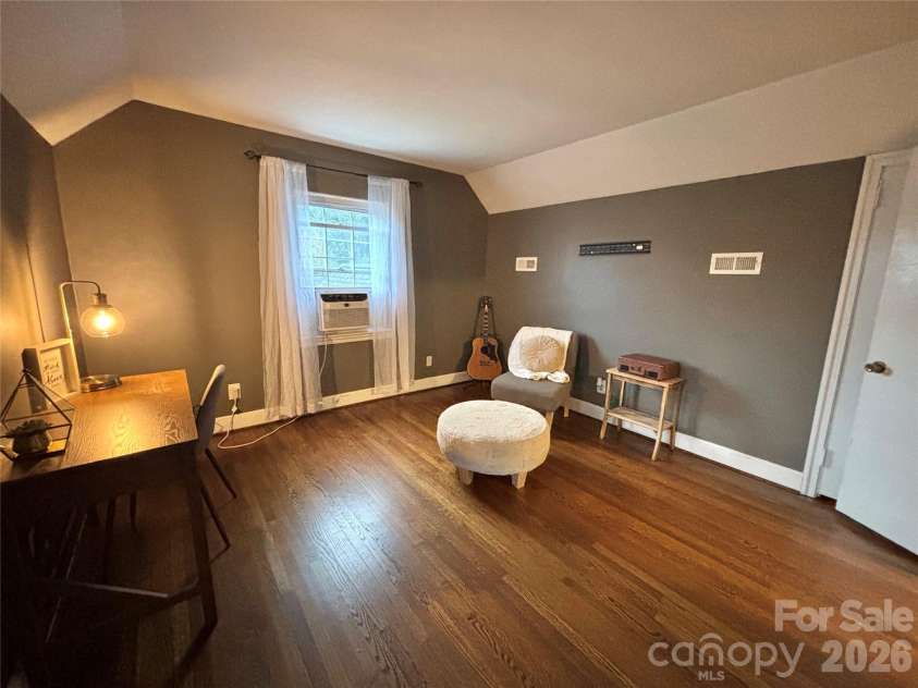 707 Barr Street, Lancaster, SC 29720.  MLS# CAR4426979, YatesRealty ID 52287. Upstairs bedroom