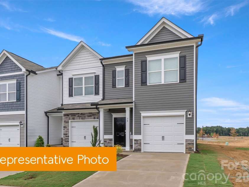 6424 Paw Creek Road, Charlotte, NC 28214.  MLS# CAR4427217, YatesRealty ID 52288. Representative Photo