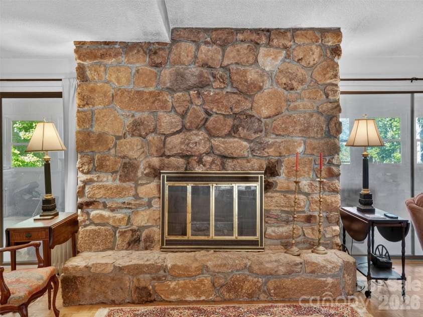 484 Briar Patch Lane, Saluda, NC 28773.  MLS# CAR4426728, YatesRealty ID 52289. 