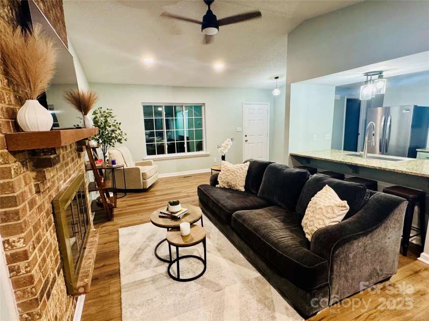 7939 Holly Hill Road, Charlotte, NC 28227.  MLS# CAR4283861, YatesRealty ID 5229. 