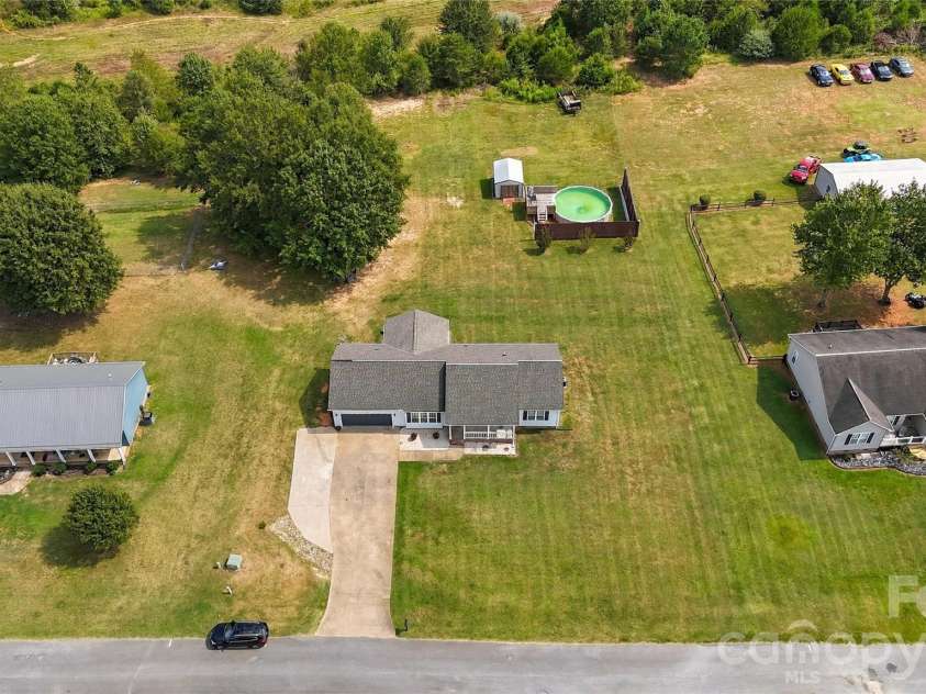 119 Chambwood Lane, Shelby, NC 28152.  MLS# CAR4427158, YatesRealty ID 52290. 
