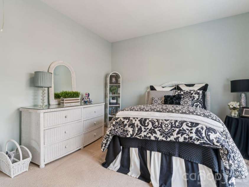 2815 Bevis Lane, Waxhaw, NC 28173.  MLS# CAR4425030, YatesRealty ID 52294. Bedroom 3