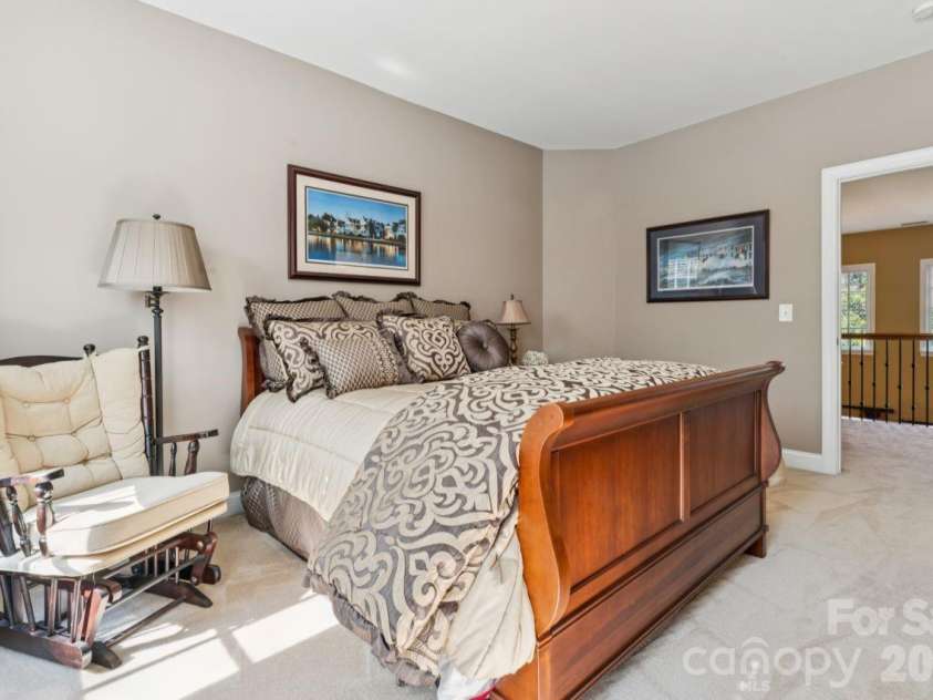 2815 Bevis Lane, Waxhaw, NC 28173.  MLS# CAR4425030, YatesRealty ID 52294. Bedroom 4