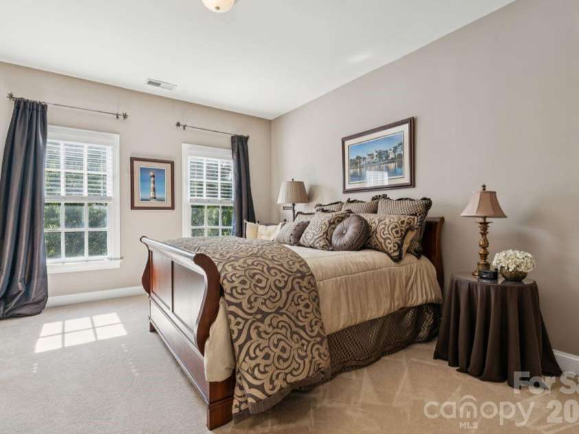 2815 Bevis Lane, Waxhaw, NC 28173.  MLS# CAR4425030, YatesRealty ID 52294. Bedroom 4