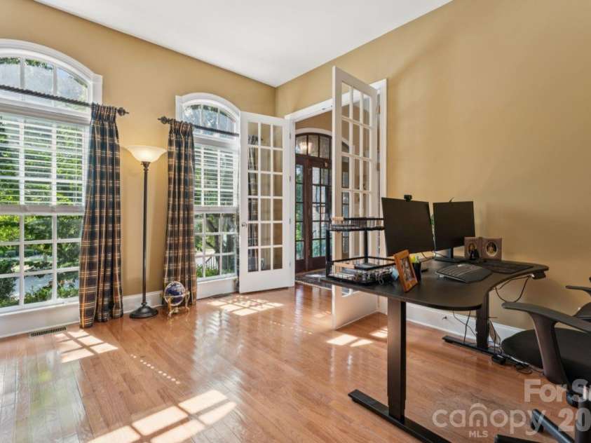 2815 Bevis Lane, Waxhaw, NC 28173.  MLS# CAR4425030, YatesRealty ID 52294. Home Office