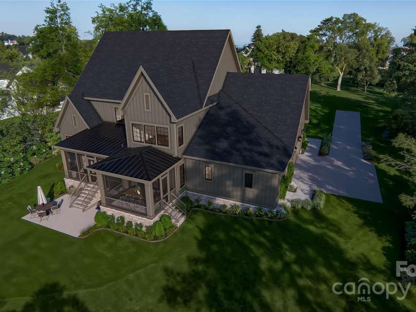 1418 Samuel Spencer Parkway, Davidson, NC 28036.  MLS# CAR4273542, YatesRealty ID 523. 