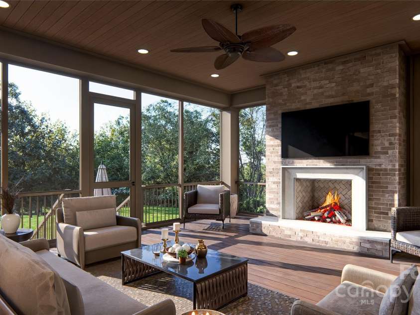 1418 Samuel Spencer Parkway, Davidson, NC 28036.  MLS# CAR4273542, YatesRealty ID 523. 