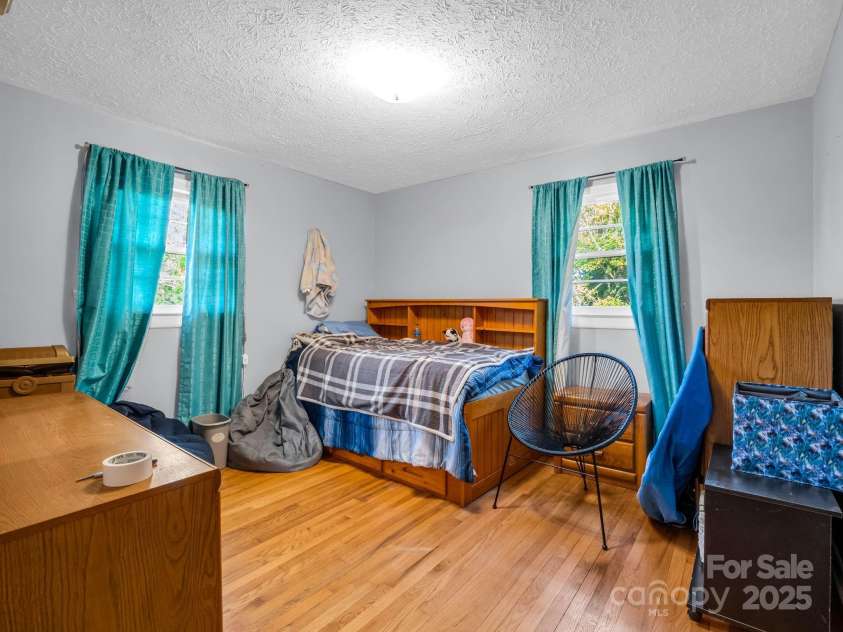 290 Stepp Mill Road, Hendersonville, NC 28792.  MLS# CAR4317367, YatesRealty ID 523. Bedroom Three