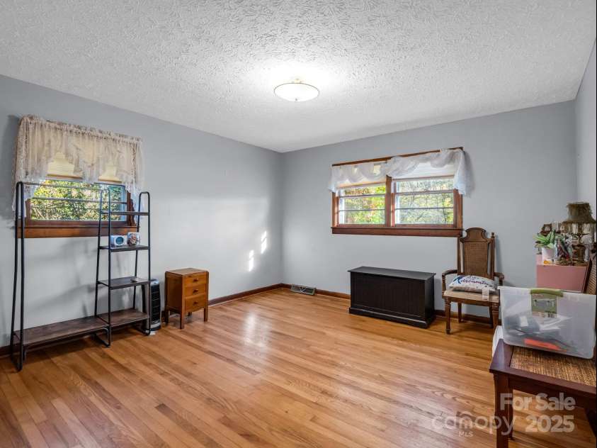 290 Stepp Mill Road, Hendersonville, NC 28792.  MLS# CAR4317367, YatesRealty ID 523. Bedroom Two