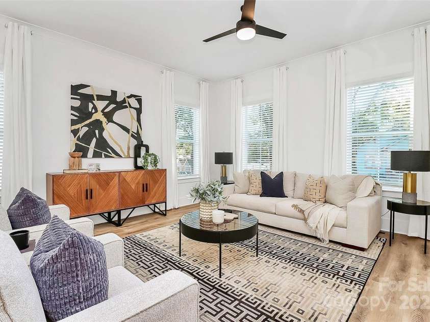 3230 Rogers Street, Charlotte, NC 28208.  MLS# CAR4164998, YatesRealty ID 5230. 