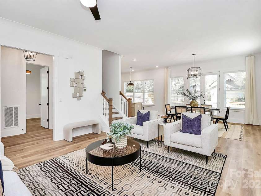 3230 Rogers Street, Charlotte, NC 28208.  MLS# CAR4164998, YatesRealty ID 5230. 