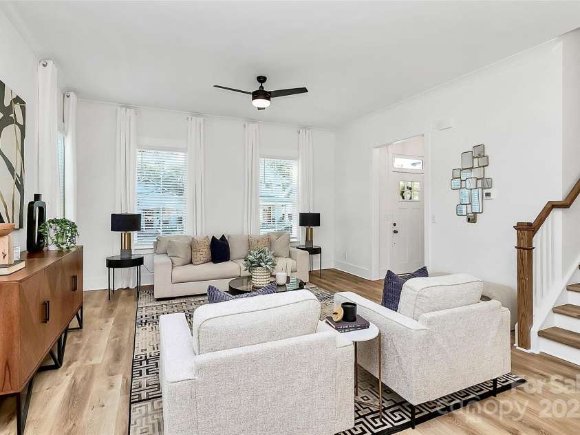 3230 Rogers Street, Charlotte, NC 28208.  MLS# CAR4164998, YatesRealty ID 5230. 