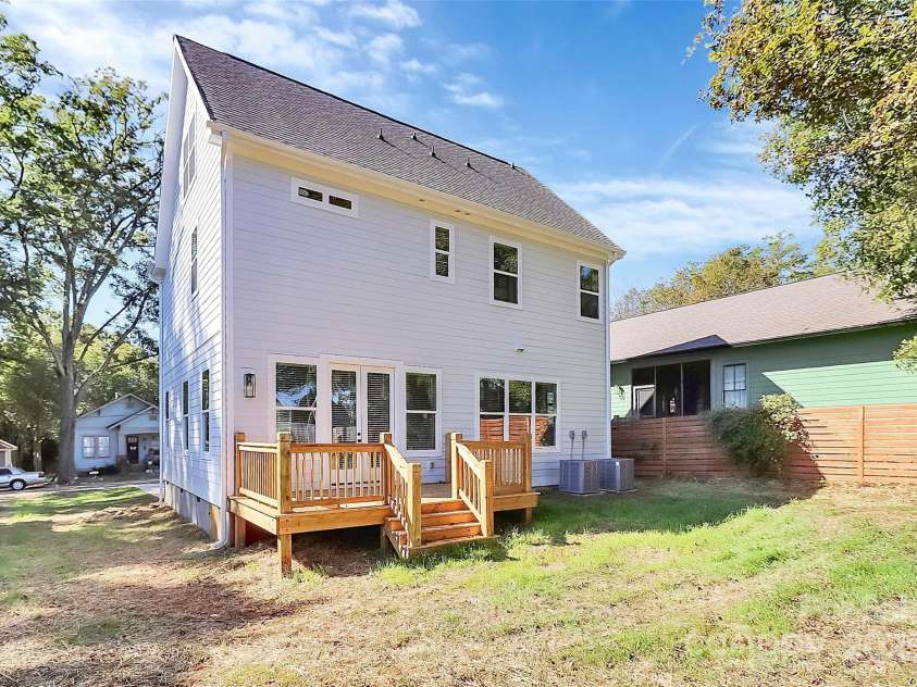 3230 Rogers Street, Charlotte, NC 28208.  MLS# CAR4164998, YatesRealty ID 5230. 