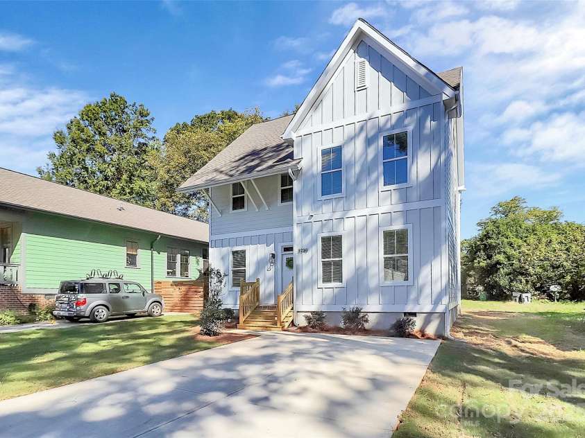 3230 Rogers Street, Charlotte, NC 28208.  MLS# CAR4164998, YatesRealty ID 5230. 