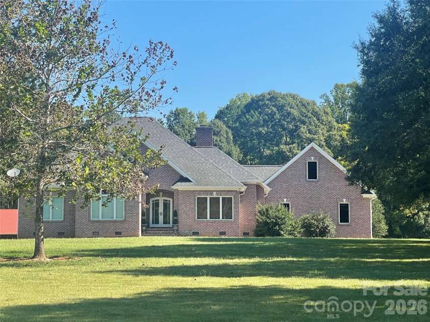 3842 Sherrills Ford Road, Salisbury, NC 28147.  MLS# CAR4419789, YatesRealty ID 52300. 