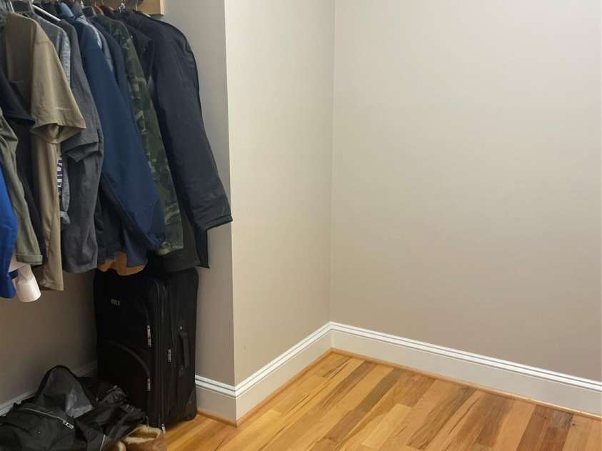 3842 Sherrills Ford Road, Salisbury, NC 28147.  MLS# CAR4419789, YatesRealty ID 52300. Walk in closet