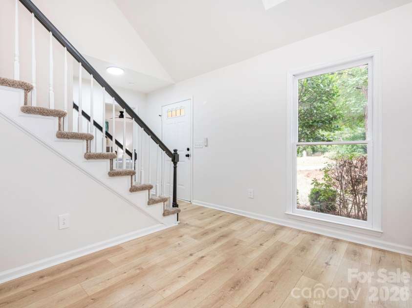 2612 Heathershire Lane, Matthews, NC 28105.  MLS# CAR4426654, YatesRealty ID 52305. 