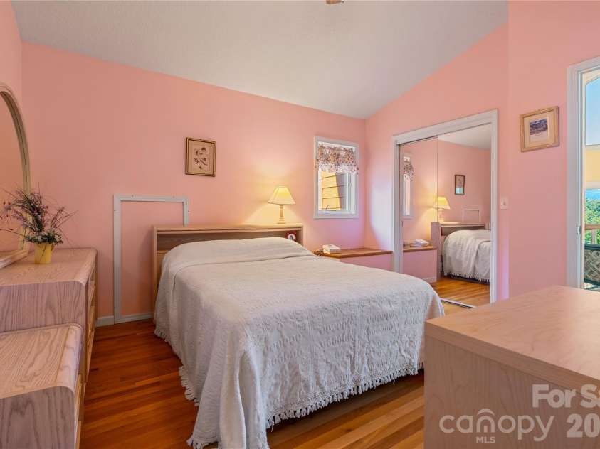 296 Acorn Lane, Rutherfordton, NC 28139.  MLS# CAR4427187, YatesRealty ID 52307. 2nd bedroom