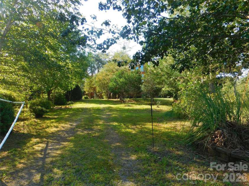 296 Acorn Lane, Rutherfordton, NC 28139.  MLS# CAR4427187, YatesRealty ID 52307. Front entrance