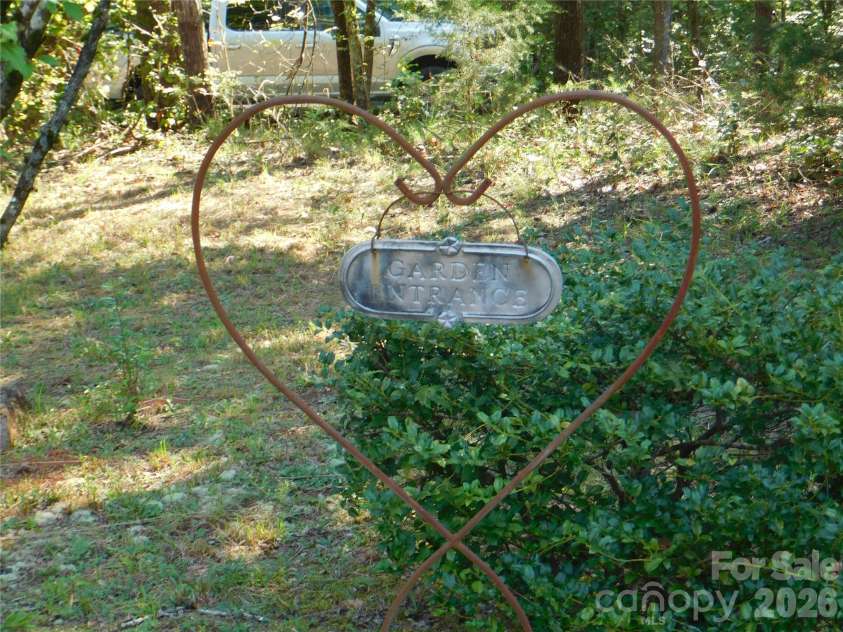 296 Acorn Lane, Rutherfordton, NC 28139.  MLS# CAR4427187, YatesRealty ID 52307. Garden lover