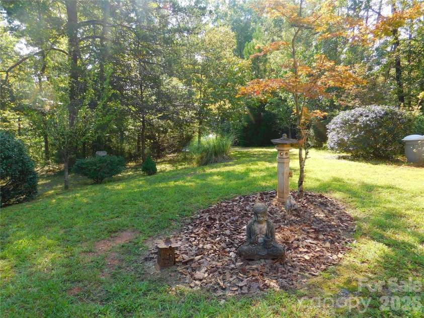 296 Acorn Lane, Rutherfordton, NC 28139.  MLS# CAR4427187, YatesRealty ID 52307. Little oasis