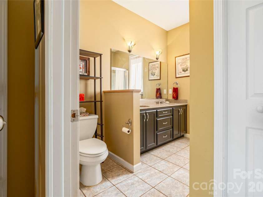 296 Acorn Lane, Rutherfordton, NC 28139.  MLS# CAR4427187, YatesRealty ID 52307. Main bathroom
