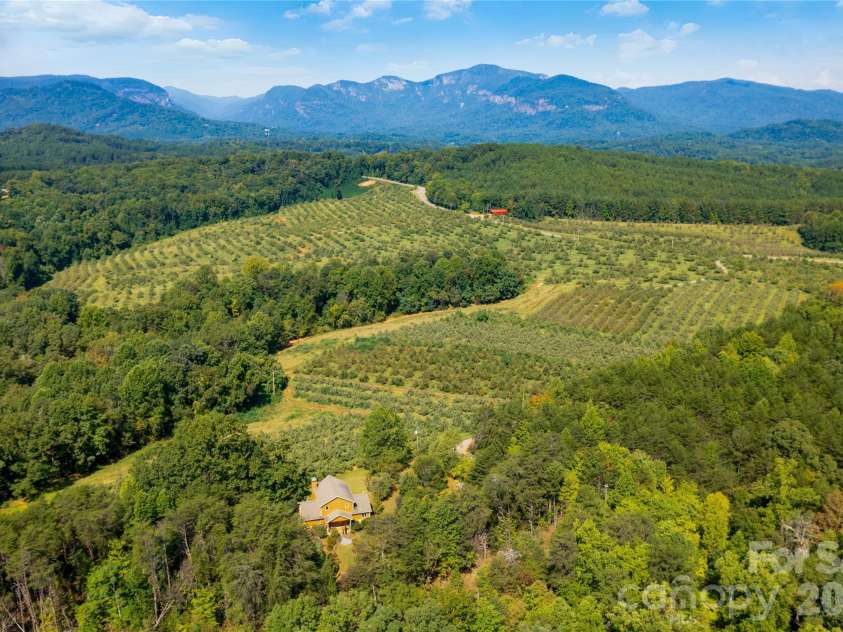 296 Acorn Lane, Rutherfordton, NC 28139.  MLS# CAR4427187, YatesRealty ID 52307. Mountain views