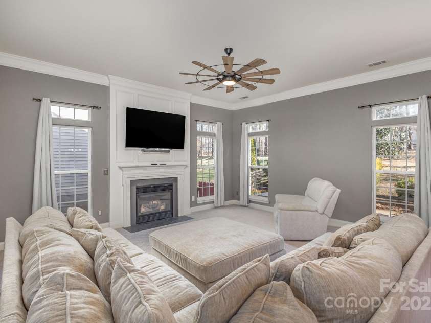 158 Crimson Orchard Drive, Mooresville, NC 28115.  MLS# CAR4229045, YatesRealty ID 5231. 