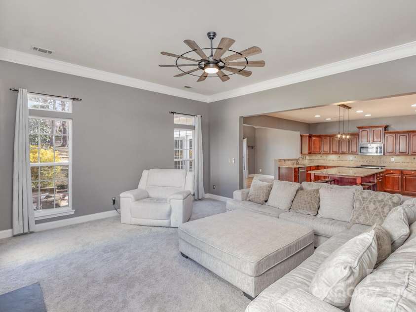 158 Crimson Orchard Drive, Mooresville, NC 28115.  MLS# CAR4229045, YatesRealty ID 5231. 