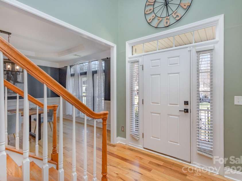 158 Crimson Orchard Drive, Mooresville, NC 28115.  MLS# CAR4229045, YatesRealty ID 5231. 