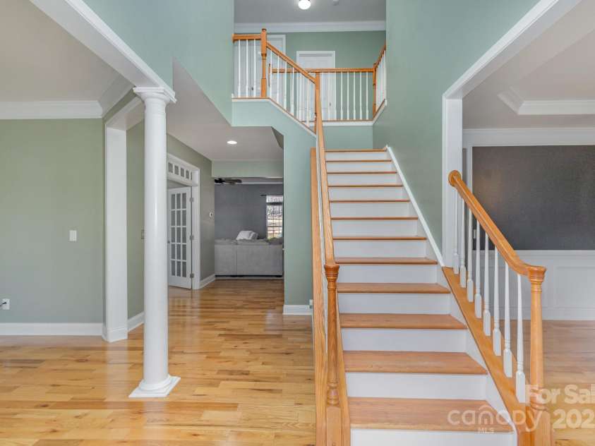 158 Crimson Orchard Drive, Mooresville, NC 28115.  MLS# CAR4229045, YatesRealty ID 5231. 