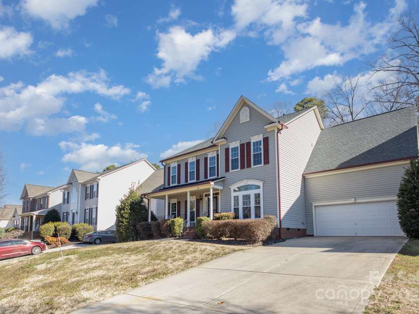 158 Crimson Orchard Drive, Mooresville, NC 28115.  MLS# CAR4229045, YatesRealty ID 5231. 