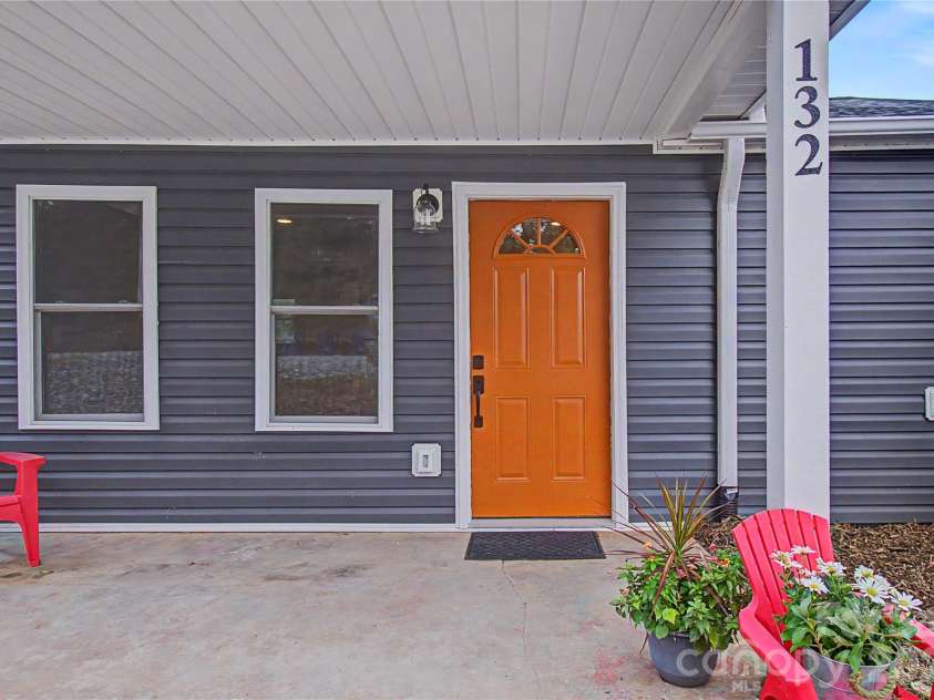 132 Locust Grove Road, Weaverville, NC 28787.  MLS# CAR4426879, YatesRealty ID 52311. 
