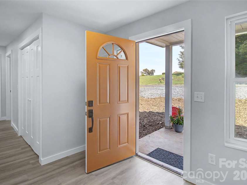 132 Locust Grove Road, Weaverville, NC 28787.  MLS# CAR4426879, YatesRealty ID 52311. 