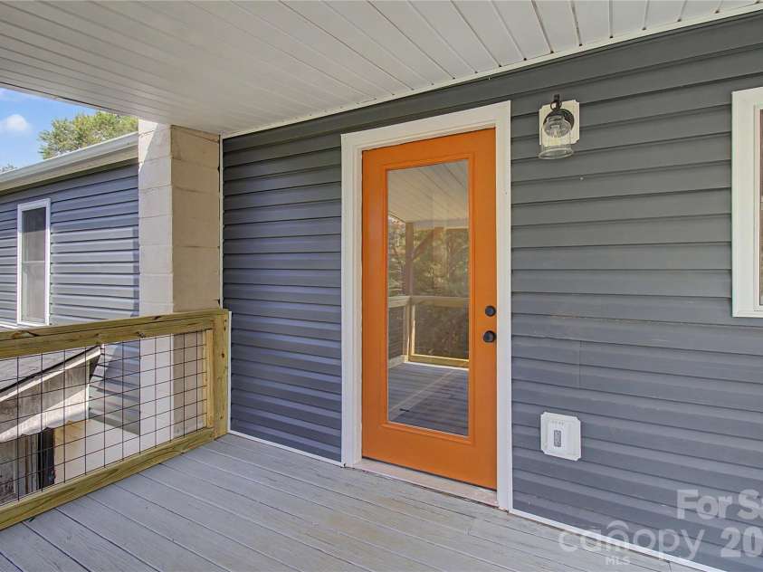132 Locust Grove Road, Weaverville, NC 28787.  MLS# CAR4426879, YatesRealty ID 52311. 