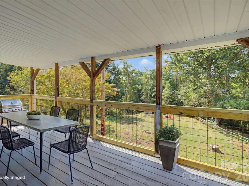 132 Locust Grove Road, Weaverville, NC 28787.  MLS# CAR4426879, YatesRealty ID 52311. 
