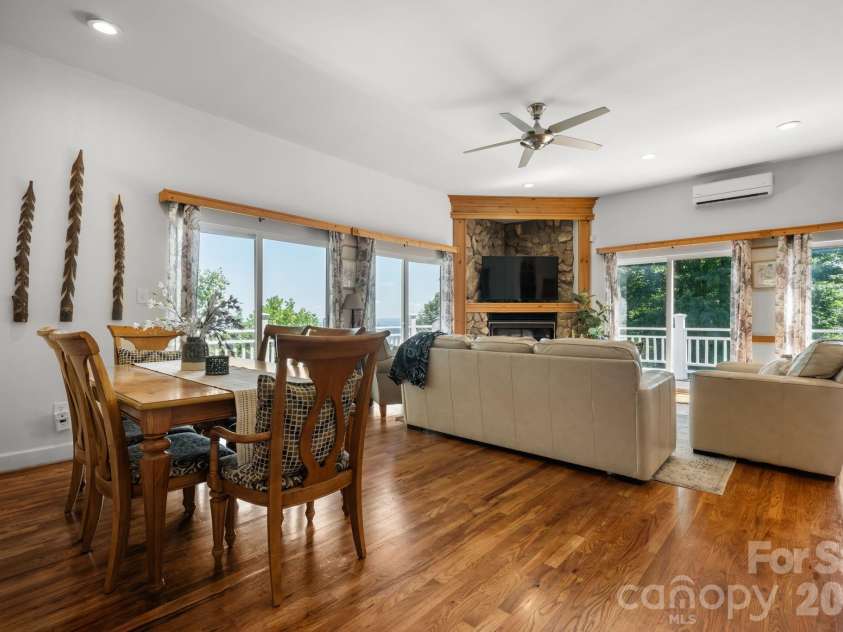 308 Flat Mountain Road, Lenoir, NC 28645.  MLS# CAR4414577, YatesRealty ID 52319. 
