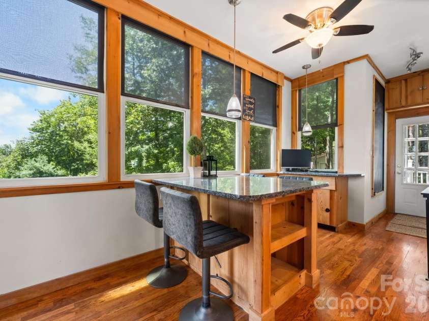 308 Flat Mountain Road, Lenoir, NC 28645.  MLS# CAR4414577, YatesRealty ID 52319. 