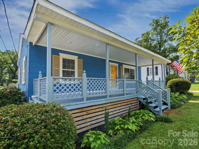 316 19th Street, Kannapolis, NC 28083.  MLS# CAR4424938, YatesRealty ID 52324. 