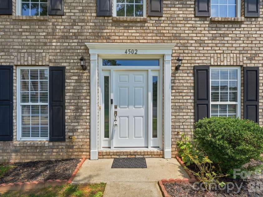 4502 Tabcat Court, Charlotte, NC 28273.  MLS# CAR4408826, YatesRealty ID 52325. 