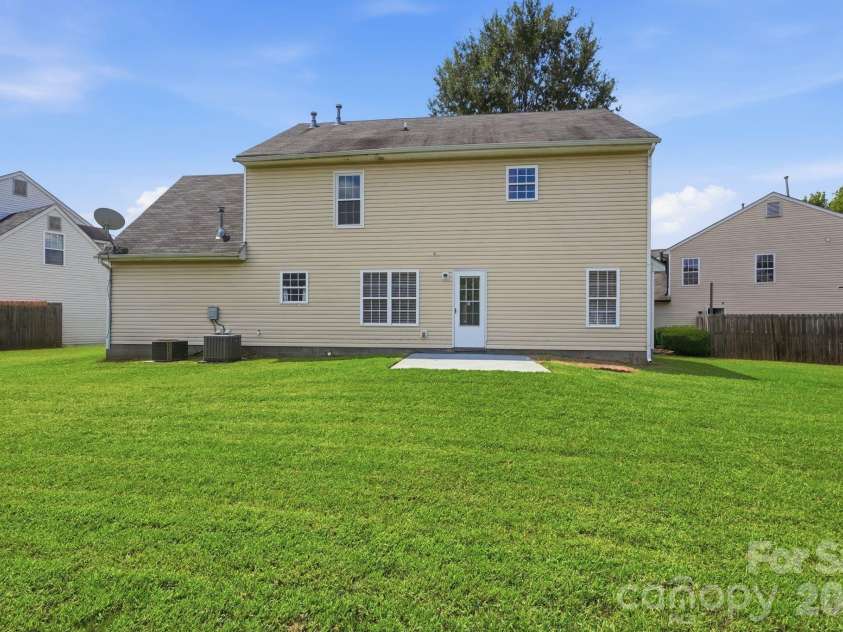 4502 Tabcat Court, Charlotte, NC 28273.  MLS# CAR4408826, YatesRealty ID 52325. 