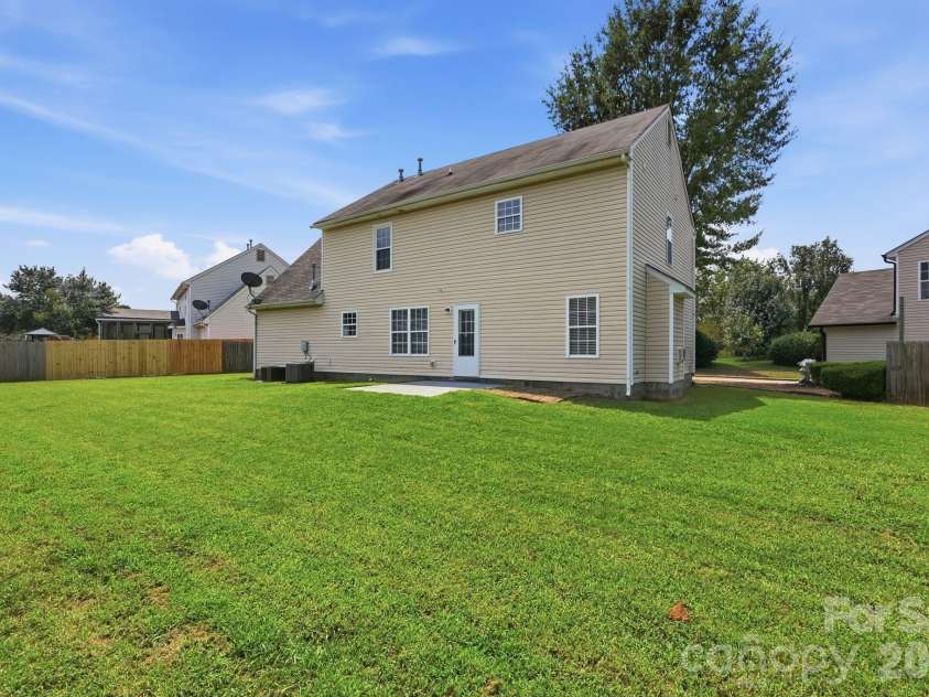 4502 Tabcat Court, Charlotte, NC 28273.  MLS# CAR4408826, YatesRealty ID 52325. 
