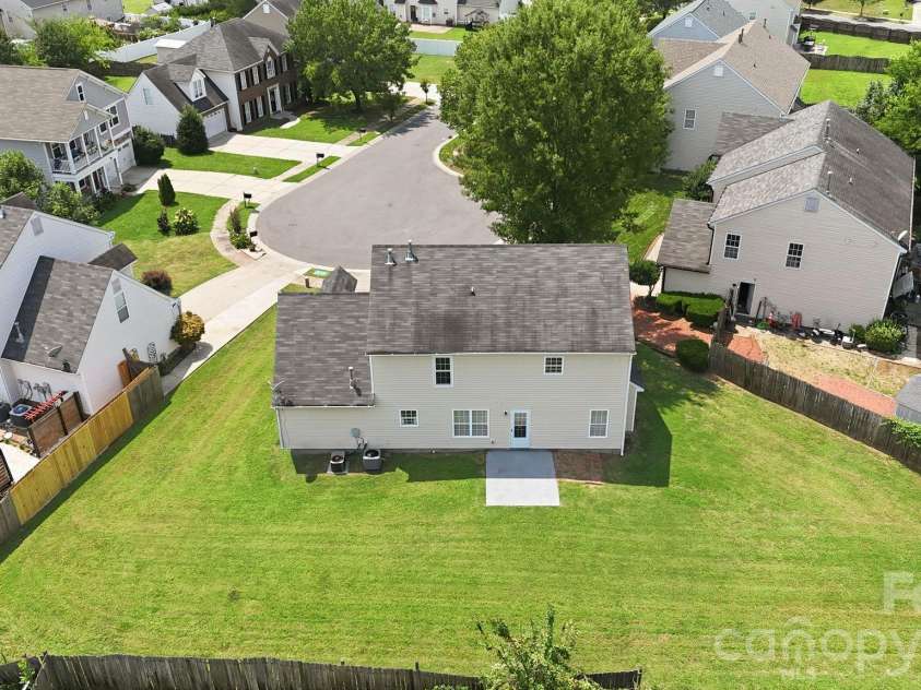 4502 Tabcat Court, Charlotte, NC 28273.  MLS# CAR4408826, YatesRealty ID 52325. 