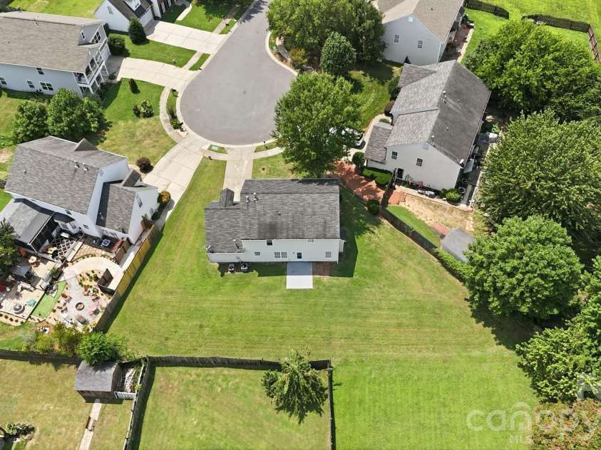 4502 Tabcat Court, Charlotte, NC 28273.  MLS# CAR4408826, YatesRealty ID 52325. 