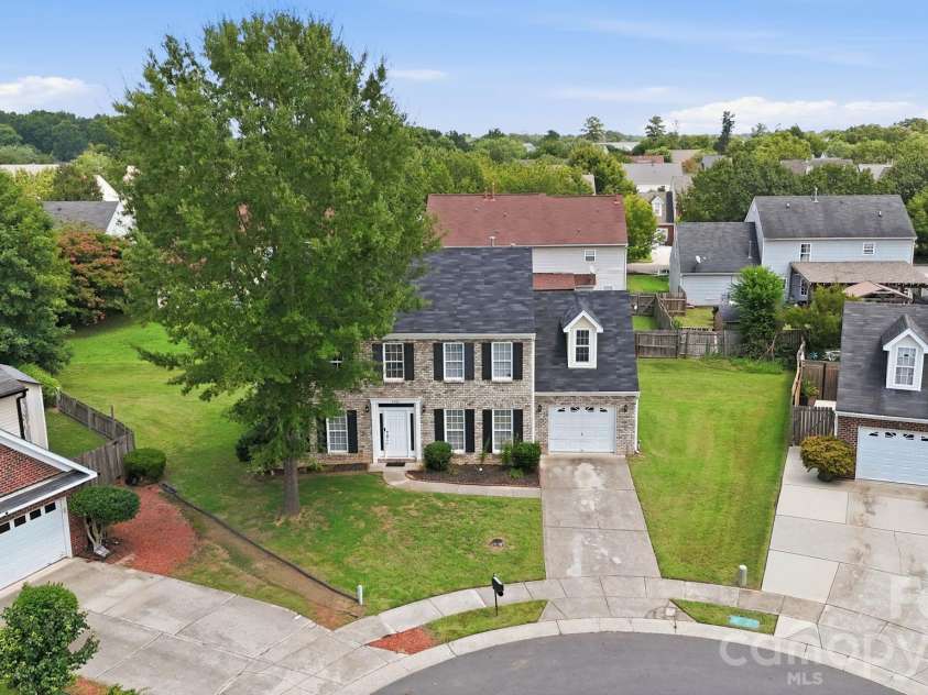 4502 Tabcat Court, Charlotte, NC 28273.  MLS# CAR4408826, YatesRealty ID 52325. 