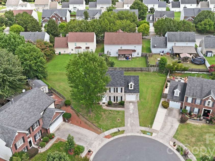 4502 Tabcat Court, Charlotte, NC 28273.  MLS# CAR4408826, YatesRealty ID 52325. 