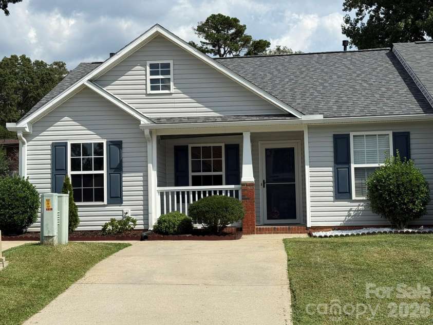 1250 Camellia Court, Rock Hill, SC 29732.  MLS# CAR4426778, YatesRealty ID 52328. 