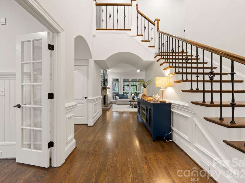 108 Great Point Drive, Mooresville, NC 28117.  MLS# CAR4351982, YatesRealty ID 5233. 