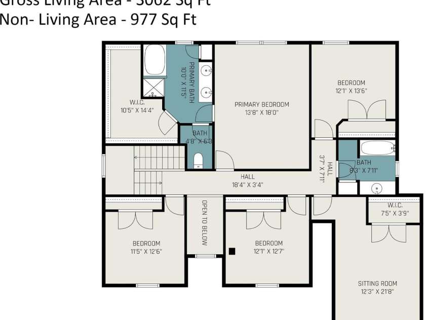 4763 Brockton Court, Concord, NC 28027.  MLS# CAR4219040, YatesRealty ID 5233. 